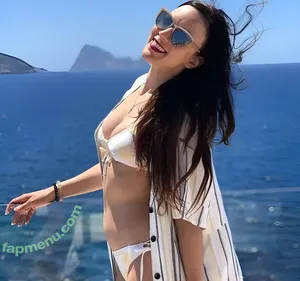 Jasmin Wagner / jasminwagnerofficial nude photo #0070