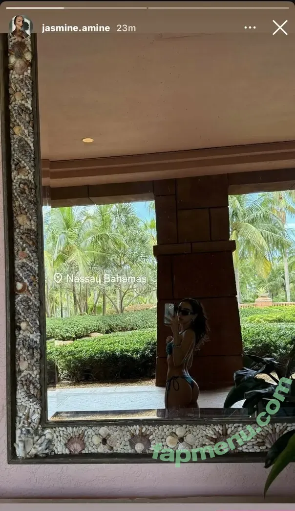 Jasmine Amine nude photo #0019 (jasmine.amine / jasminepanama)