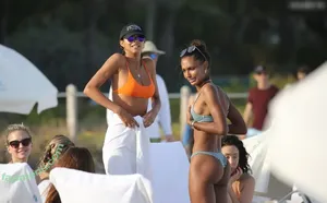 Jasmine Tookes / jastookes nude photo #0435