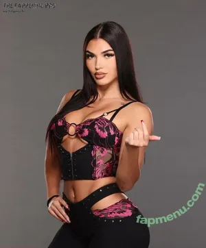 Jazmyn Nyx / jazmyn_wwe nude photo #0345