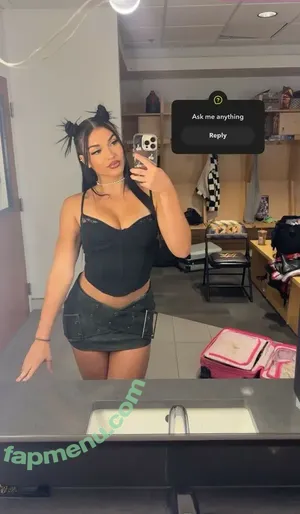 Jazmyn Nyx / jazmyn_wwe nude photo #0368
