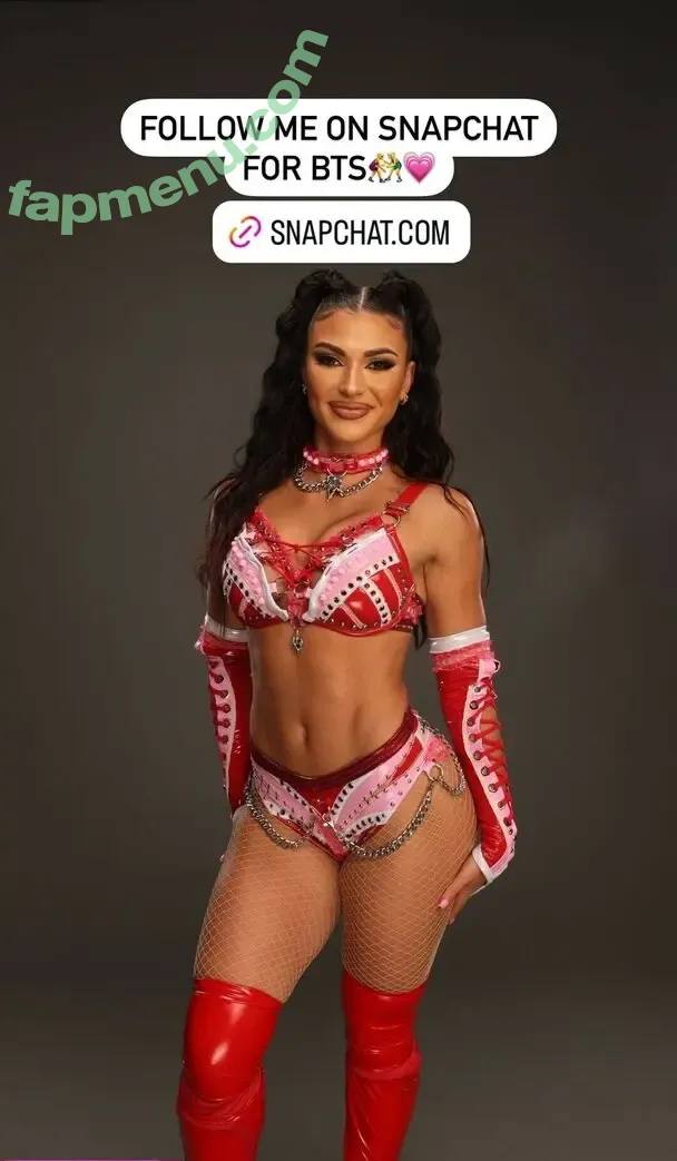 Jazmyn Nyx nude photo #0349 (jazmyn_wwe)