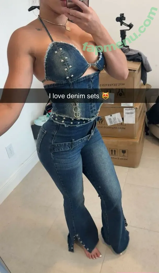 Jazmyn Nyx nude photo #0365 (jazmyn_wwe)