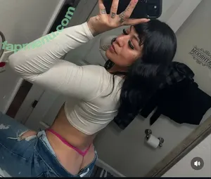 __jazzyfexo / __jazzyfeyxo nude photo #0018