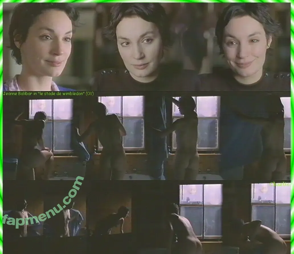 Jeanne Balibar nude photo #0030 (jeannebalibar)