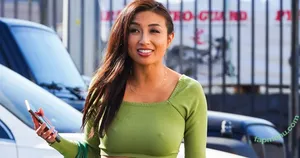 Jeannie Mai / thejeanniemai nude photo #0015