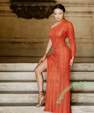 Jeannie Mai / thejeanniemai nude photo #0017