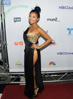 Jeannie Mai / thejeanniemai nude photo #0036