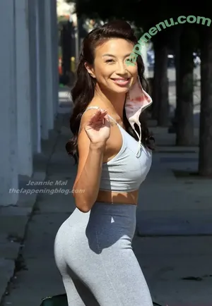 Jeannie Mai / thejeanniemai nude photo #0037