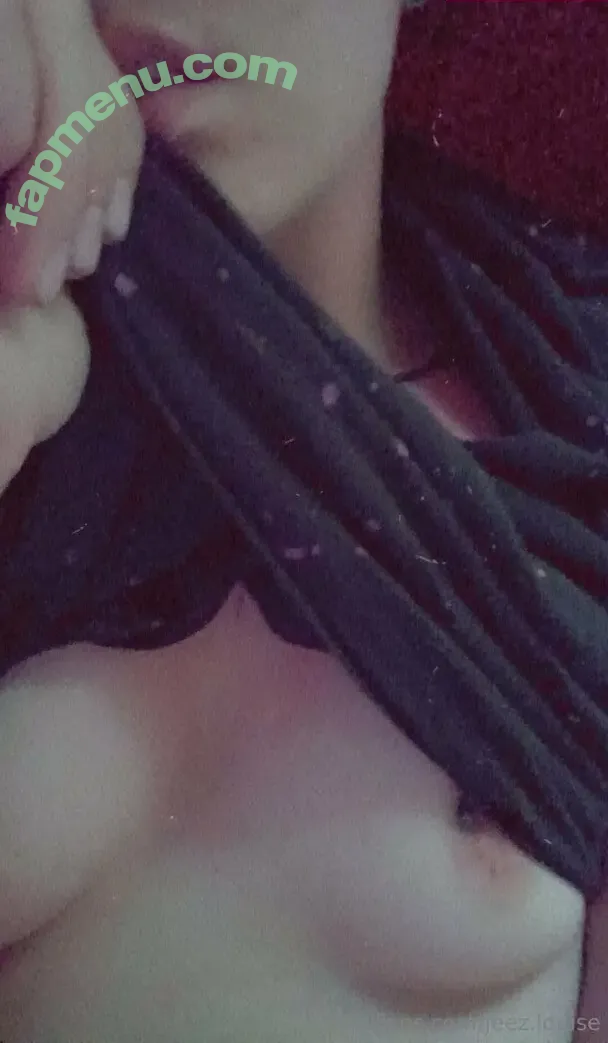 jeez.louise nude photo #0009 (geezelouiseeeee)