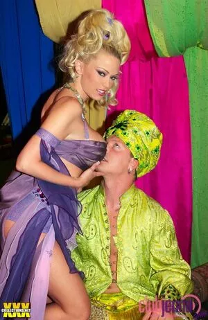 Jenna Jameson / jennacantlose / jennajameson nude photo #1122