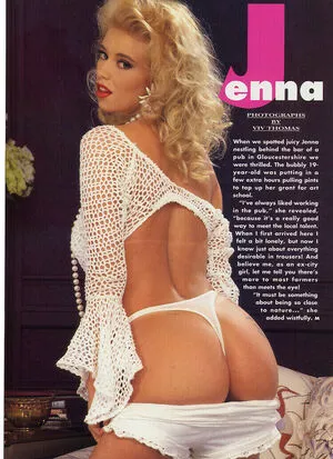 Jenna Jameson / jennacantlose / jennajameson nude photo #1462