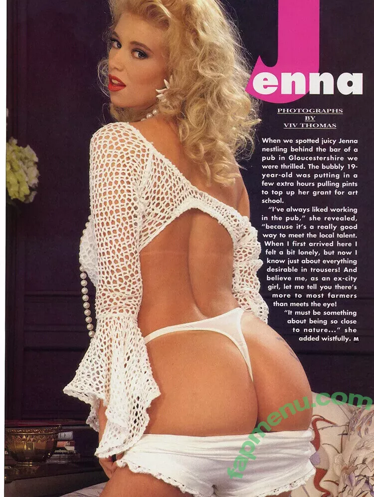 Jenna Jameson nude photo #1462 (jennacantlose / jennajameson)