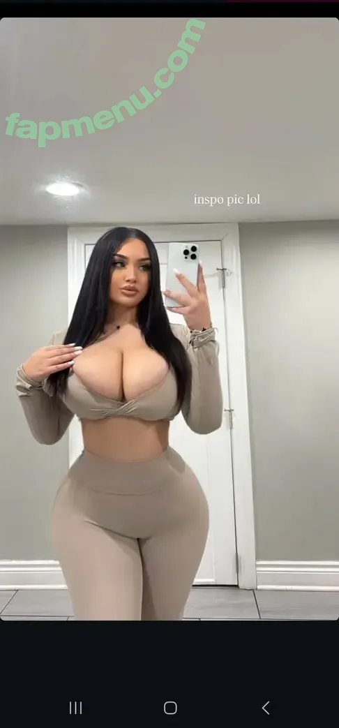 Jennah Hamdan nude photo #0009 (jennahaaliyahh / jennahhamdann)