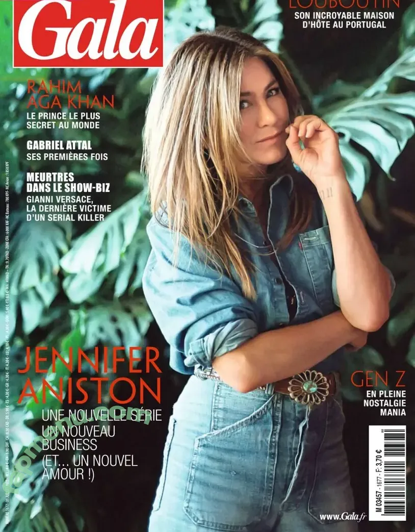 Jennifer Aniston nude photo #1282 (jenniferaniston)