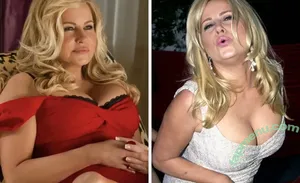 Jennifer Coolidge / jennifercoolidge nude photo #0020