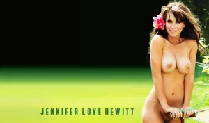 Jennifer Love Hewitt / jenniferlovehewitt nude photo #0710