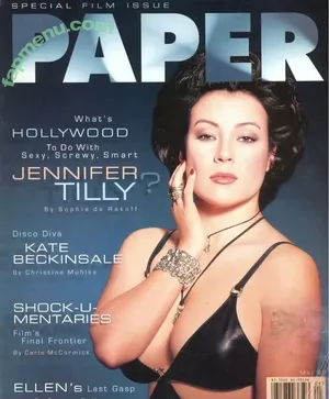 Jennifer Tilly / jennifertilly nude photo #0122
