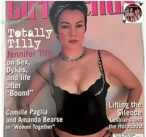 Jennifer Tilly / jennifertilly nude photo #0142