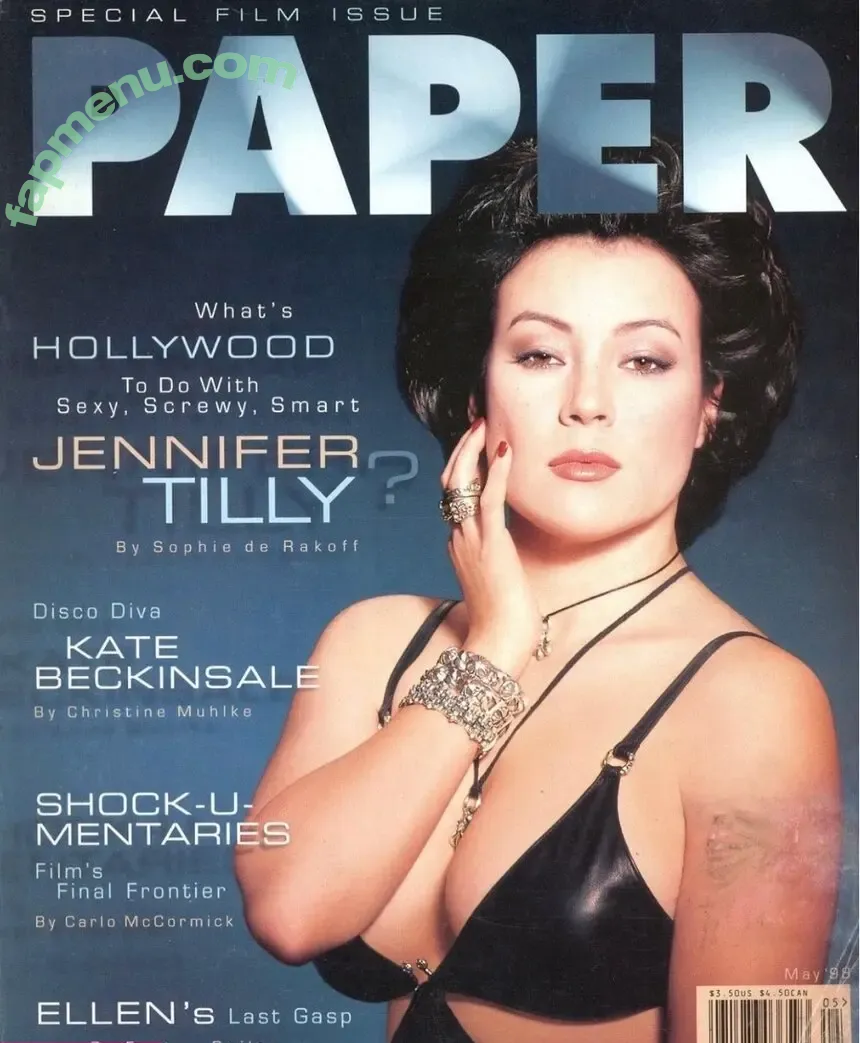 Jennifer Tilly nude photo #0122 (jennifertilly)