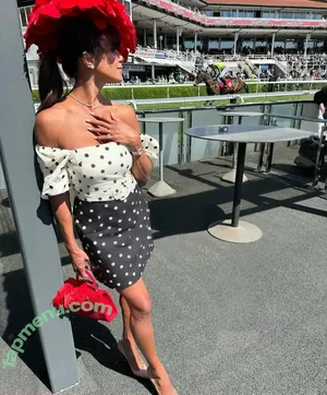Jenny Powell / jennypowelltv nude photo #0327