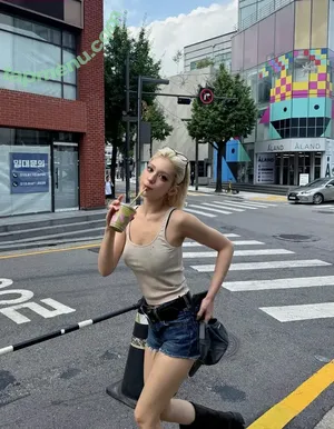 Jeon Somi / ENNIK SOMI / somsomi0309 nude photo #0629