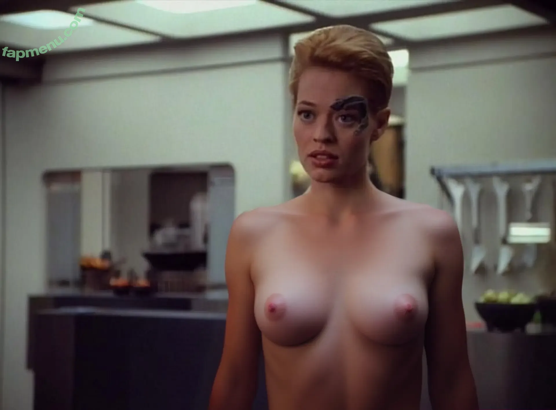 Jeri Ryan Fake nude photo #0005 (jerilryan)