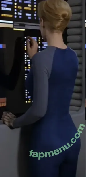 Jeri Ryan / SevenNine / jerilryan nude photo #0217