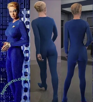Jeri Ryan / SevenNine / jerilryan nude photo #0220