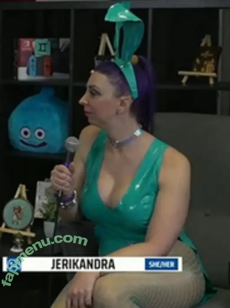 Jerikandra nude photo #0212 (JerikandraLatex)