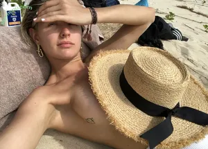 Jesinta Campbell Franklin / jesinta_campbell nude photo #0003