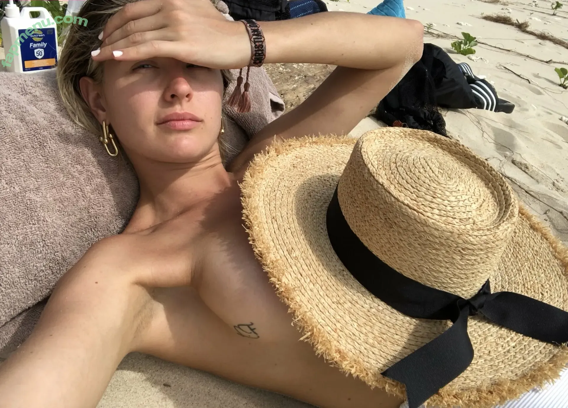 Jesinta Campbell Franklin nude photo #0003 (jesinta_campbell)