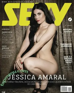 Jessica Amaral / eujeamaral nude photo #0326
