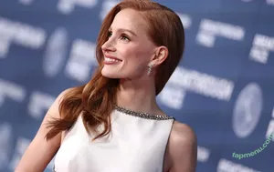 Jessica Chastain / jessicachastain nude photo #1760