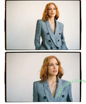 Jessica Chastain / jessicachastain nude photo #1822