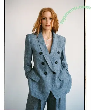 Jessica Chastain / jessicachastain nude photo #1824