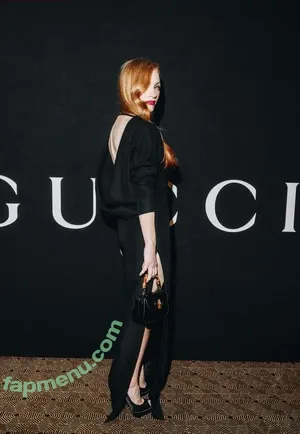 Jessica Chastain / jessicachastain nude photo #1845
