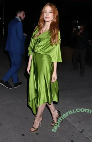 Jessica Chastain / jessicachastain nude photo #1848