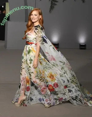 Jessica Chastain / jessicachastain nude photo #1850