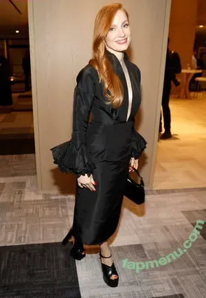 Jessica Chastain / jessicachastain nude photo #1854