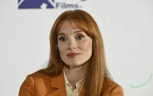 Jessica Chastain / jessicachastain nude photo #1866