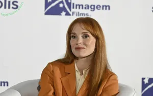 Jessica Chastain / jessicachastain nude photo #1868