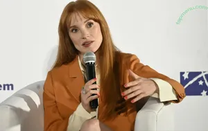 Jessica Chastain / jessicachastain nude photo #1869