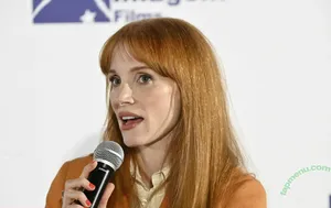 Jessica Chastain / jessicachastain nude photo #1870