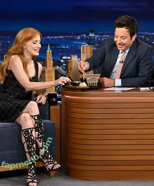 Jessica Chastain / jessicachastain nude photo #1877