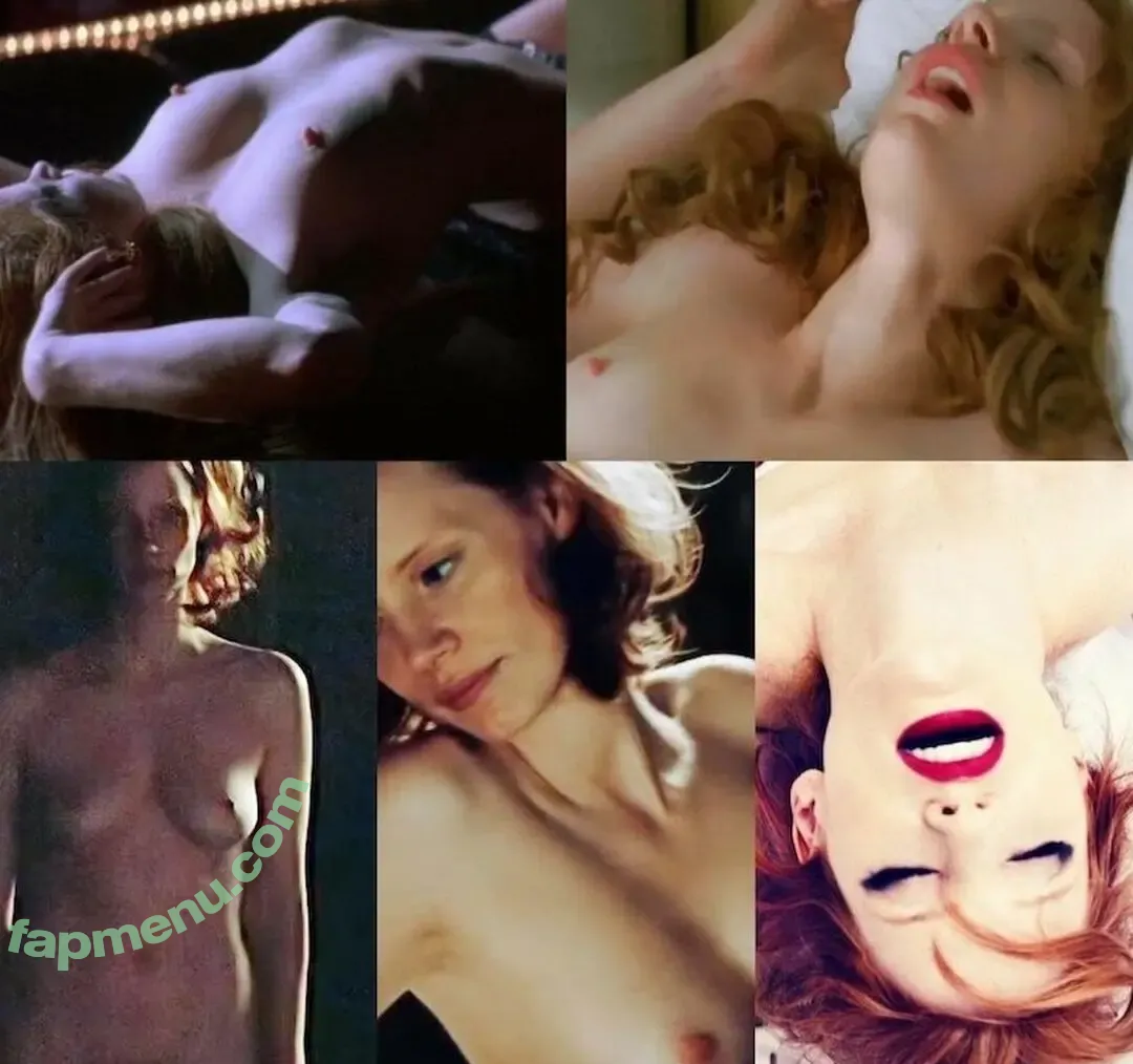Jessica Chastain nude photo #1798 (jessicachastain)