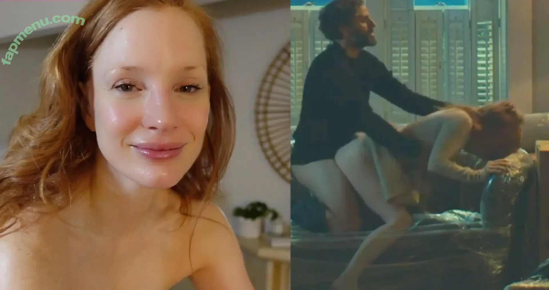 Jessica Chastain nude photo #1804 (jessicachastain)