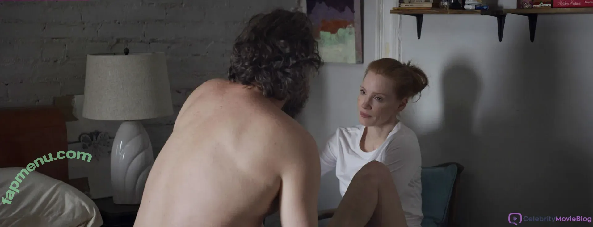Jessica Chastain nude photo #1818 (jessicachastain)