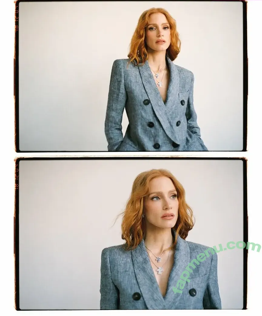 Jessica Chastain nude photo #1822 (jessicachastain)