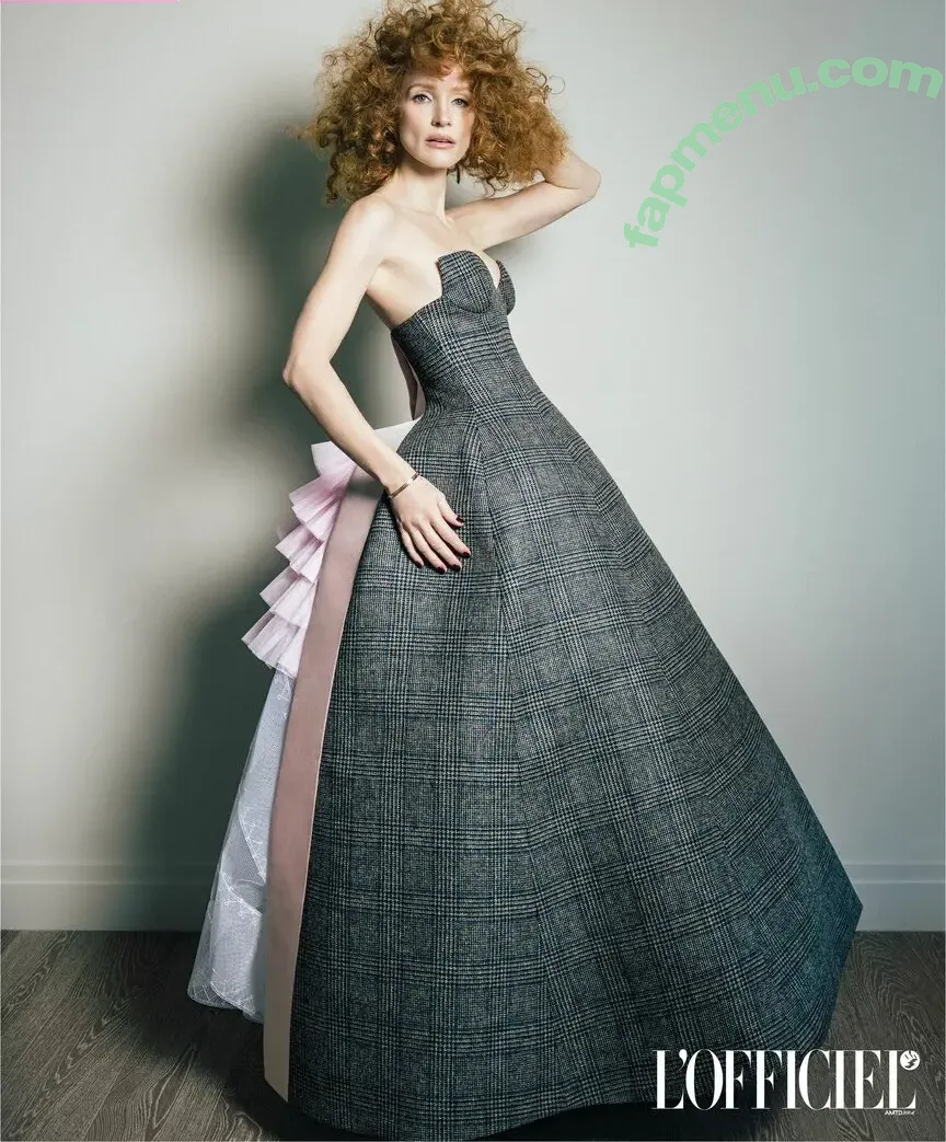 Jessica Chastain nude photo #1834 (jessicachastain)